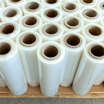 ฟิล์มยืดพันพาเลท (Stretch Film)