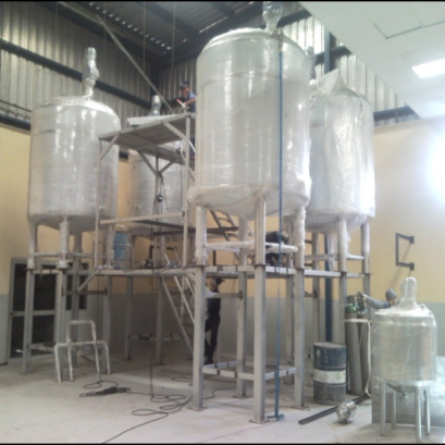 โรงงานนมข้นหวาน เมืองโลเม่ ประเทศสาธารณะรัฐโตโก