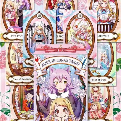 Alice in Luna&#039;s Tarot