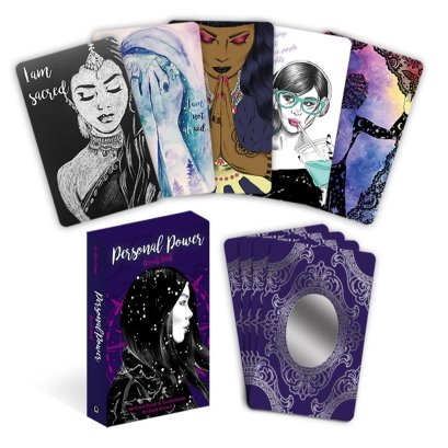 Personal Power Oracle Deck
