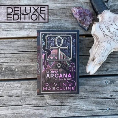 ST.JINX ARCANA TAROT