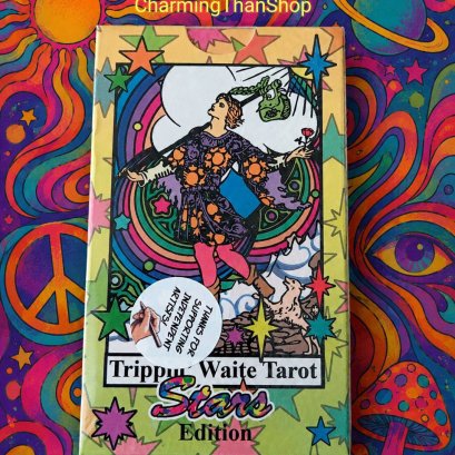 TRIPPIN' WAITE TAROT - STARS EDITION