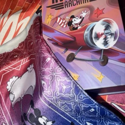 THE AVIATOR'S ARCANA TAROT