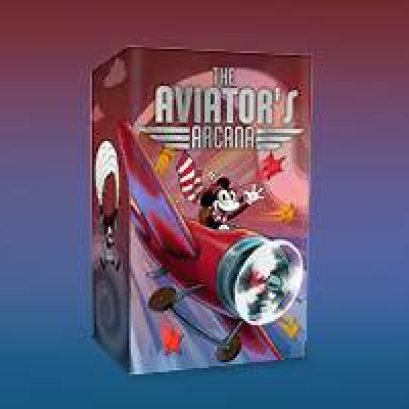 THE AVIATOR'S ARCANA TAROT