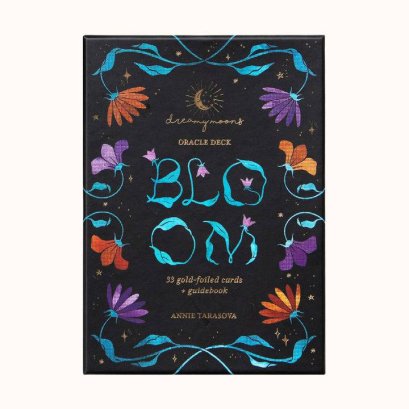 BLOOM ORACLE DECK