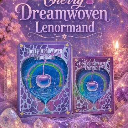 CHERRY DREAMWOVEN LENORMAND