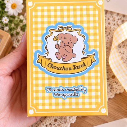 CHOUCHOU TAROT, 2nd Edition