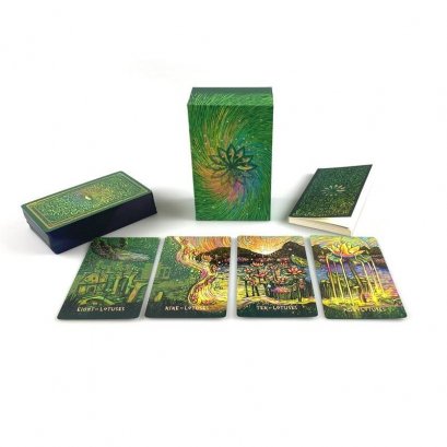 COSMA VISIONS ORACLE CARDS DECK (Ed.2)