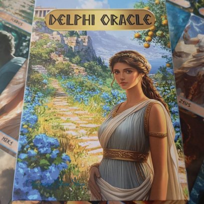 Delphi Oracle Deck