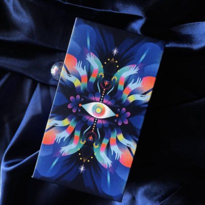 DREAM VISION TAROT DECK