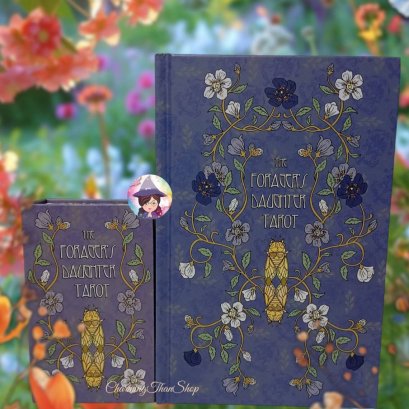 The Forager's Daughter Tarot Deck