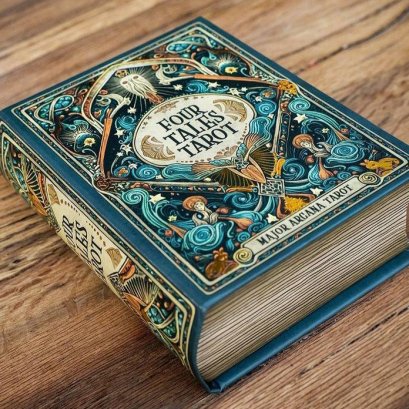 FOUR TALES TAROT DECK