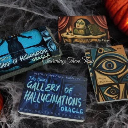 Gallery of Hallucinations Oracle