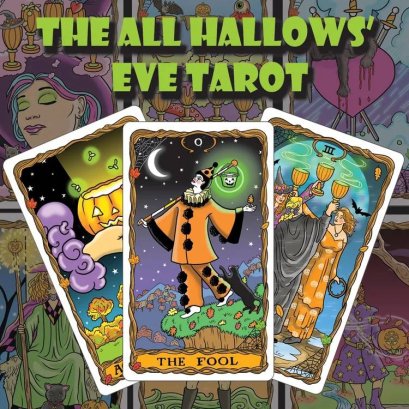 ALL HALLOWS' EVE TAROT