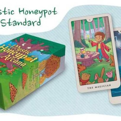 THE MYSTIC HONEYPOT ARCANA TAROT