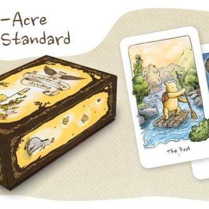 THE HUNDRED - ACRE ARCANA TAROT