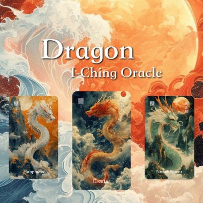 I-CHING ORACLE DRAGON EDITION