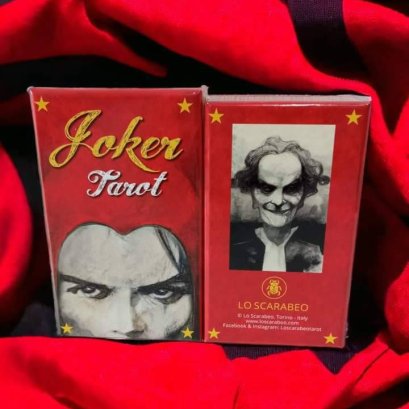 Joker Tarot - Normal Deck
