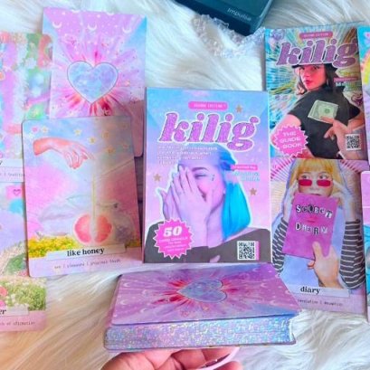 KILIG, A LOVE ORACLE DECK - Ed.2