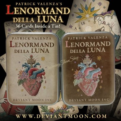 LENORMAND DELLA LUNA