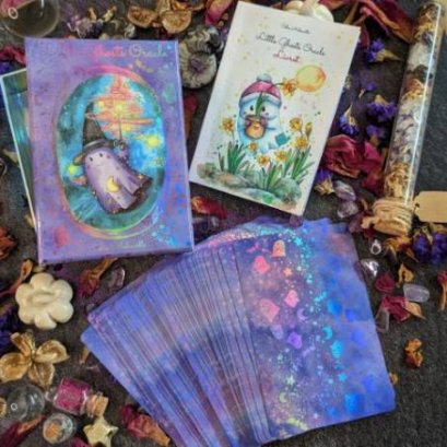 LITTLE GHOSTS ORACLE