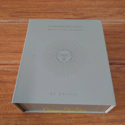 LUCID DREAMS BEGINNERS TAROT DECK - BEIGE (ED.4)