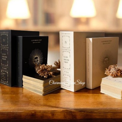 LUCID DREAMS BEGINNERS TAROT