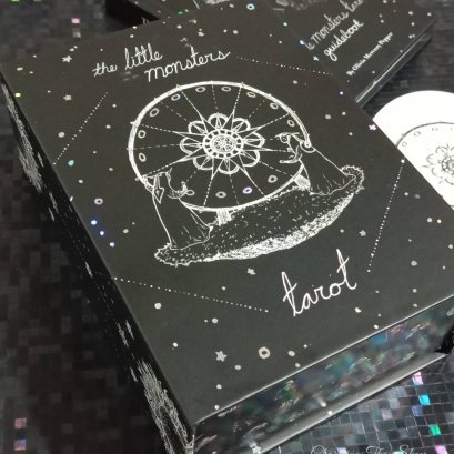 The Little Monsters Tarot Deck