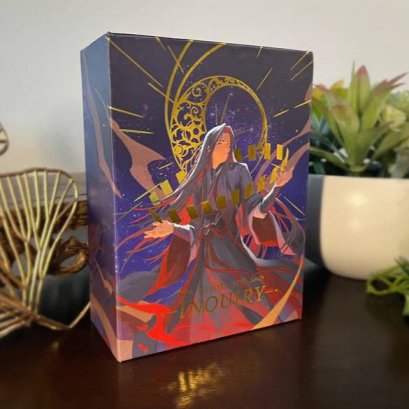 MXTX Tarot Deck