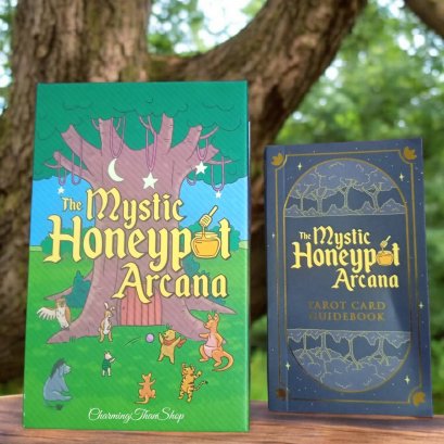 THE MYSTIC HONEYPOT ARCANA TAROT