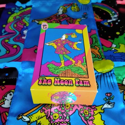 The Neon Pam Tarot