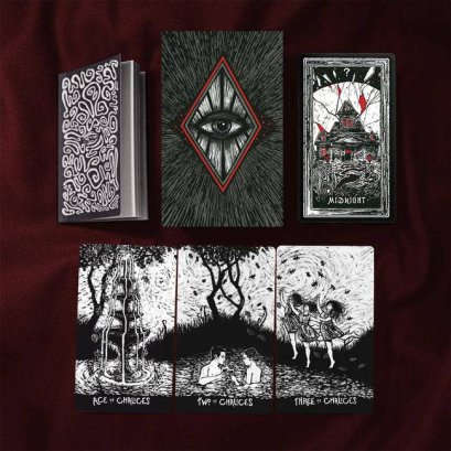 THE NIGHT VISIONS TAROT