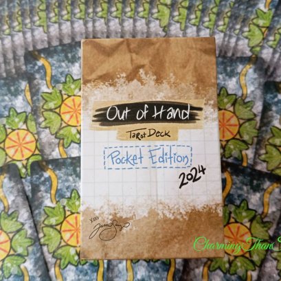 OUT OF HAND TAROT - POCKET EDITION