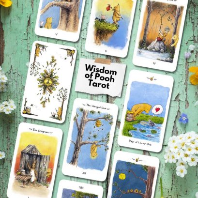 Wisdom of Pooh Tarot Deck