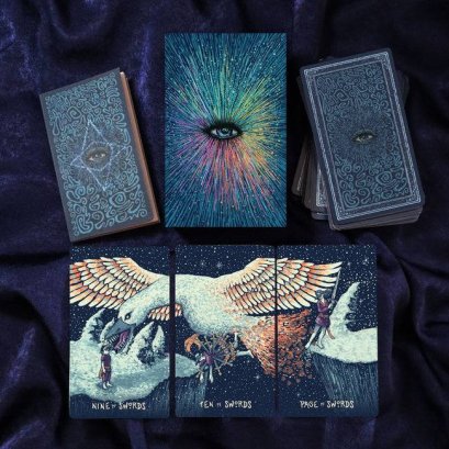 PRISMA VISIONS TAROT