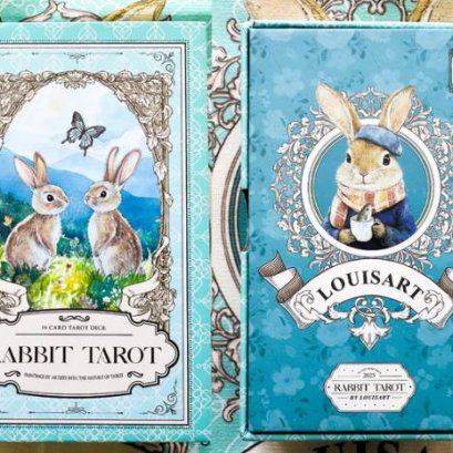 RABBIT TAROT DECK