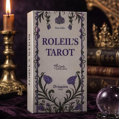 ROLEIL'S TAROT DECK