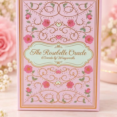 THE ROSEBELLE ORACLE - Ed.3