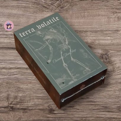 Terra Volatile Tarot Deck (Ed.4)