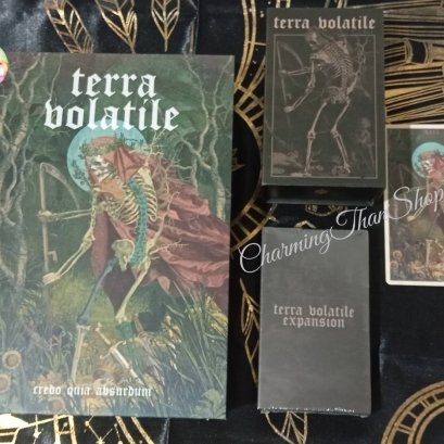 Terra Volatile Tarot Deck (Ed.4)