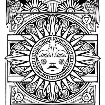 The Tarot of the Toiling Hands 78 Card Tarot Deck