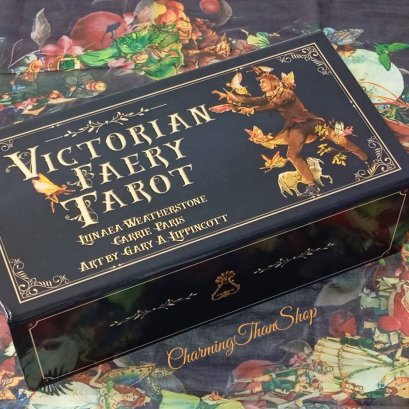 The Victorian Faery Tarot Deck