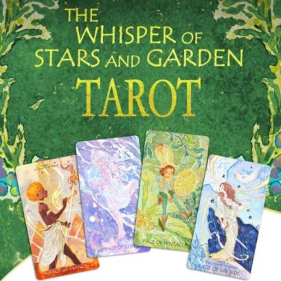The Whisper of Stars and Garden Tarot