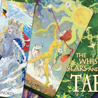 THE WHISPER OF STARS AND GARDEN TAROT