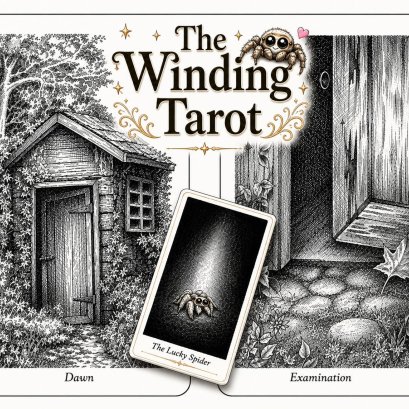 THE WINDING TAROT