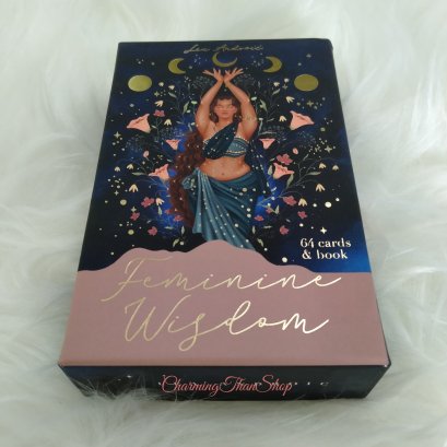 Feminine Wisdom Oracle Deck