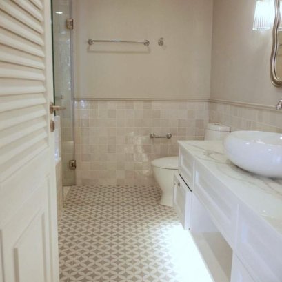 การตกแต่งตำแหน่งเงินสด หรือตำแหน่งน้ำ โดยไม่ใช้น้ำ