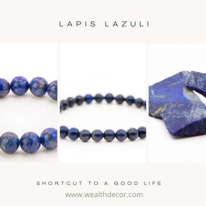 Lapis Lazuli ลาพิส ลาซูลี
