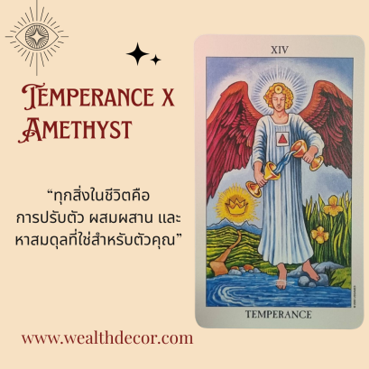 Temperance x Amethyst