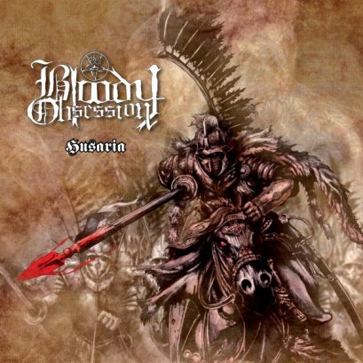BLOODY OBSESSION'Husaria' CD.